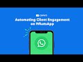 Speed Up the Forex Sales Journey with WhatsApp Automation | Convrs