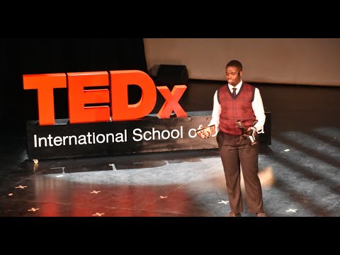 Forming Small Communities Connects Us to Others | Benjamin Tumwesigye | TEDxIntl School Of Uganda Episode cover