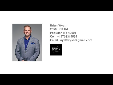 27 Meadow Links Dr, Paducah, KY home video tour