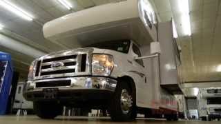 2011 Jayco GreyHawk 31FS Class C Motorhome Rv 2 Slide Bunks Leveling System