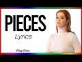 ELLEY DUHE - PIECES ( LYRICS )