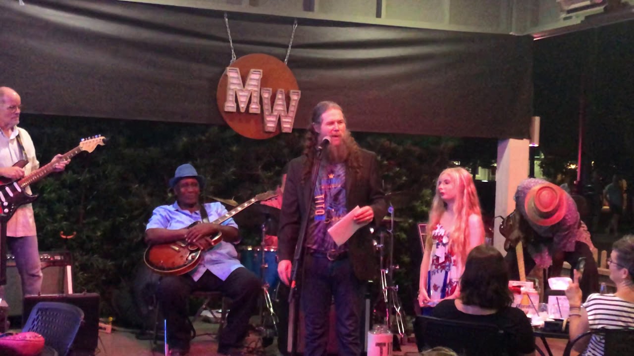 MMP Special Presentation of the MMP Music Award to Tommie T. Bone Pruitt