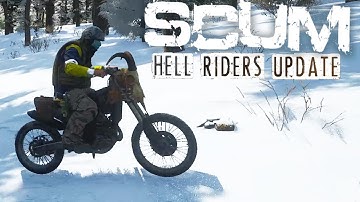 Scum (Gameplay) - A Fitting End To Our Hellrider Adventure