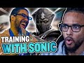 SonicFox is Looking DANGEROUS with Noob Saibot in Mortal Kombat 1!