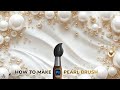 How to Make a Pearl String Brush in Adobe Photoshop ✨✍🏻👩💻