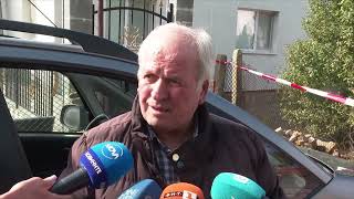картинка: Мъж уби собственото си семейство в село Люляково: Какво се е случило?