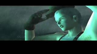 Metal Gear Solid 2 - In the demo you could kill Olga...