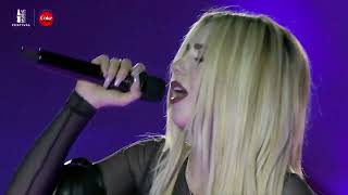 Ava Max – My Head & My Heart (Live Performance)