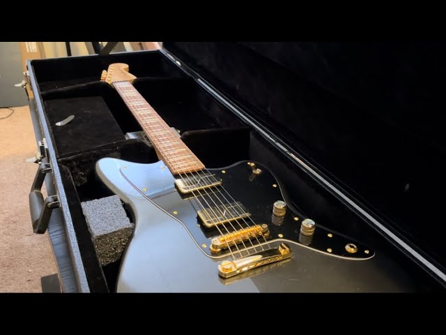 My Modded Contemporary Squier Jazzmaster Review (Tones + Specs