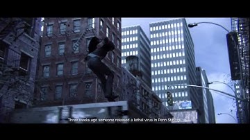 Prototype Playthrough Part 1