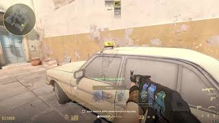 CS2LT Bug - Graffiti