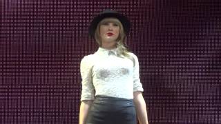 State Of Grace - Taylor Swift The Red Tour 052813 Glendale Az