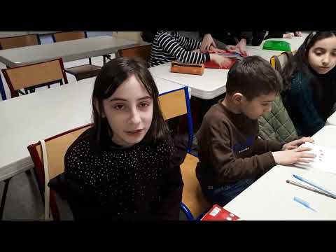 რენის საკვირაო სკოლა \"ფესვები\"