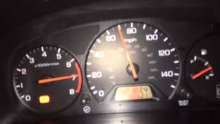 H23 vtec Accord 0-85