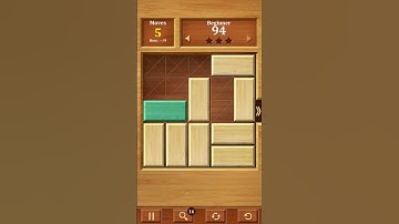 Move the BLock Slide Puzzle 94