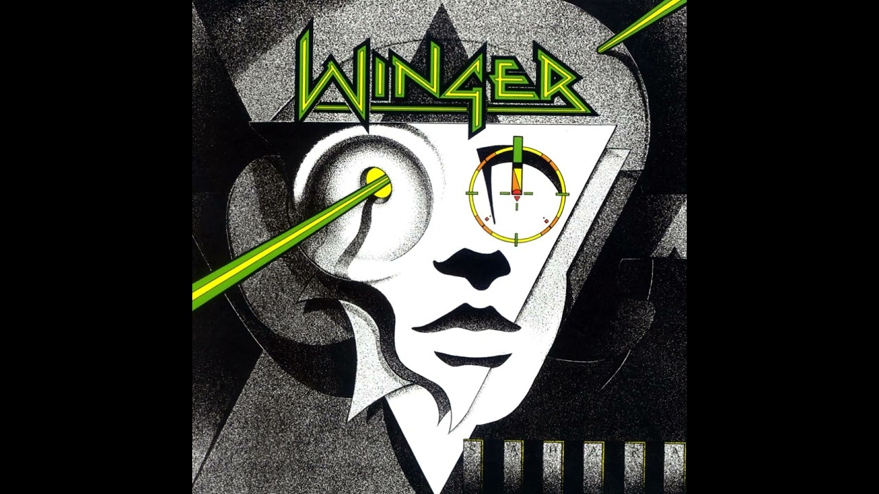 Winger - Wiṉgēṟ [Reissue, Remastered] (1988, 2014) Fūll Ālbūm HQ