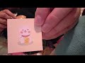Ripping Random Paper & Book From Sticker Making Kit (LOFI)