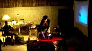 Wet Mango So Simple Backyard February 6Th 2011