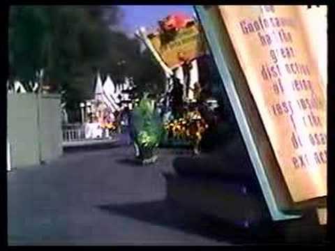 The World According to Goofy Parade (1 of 3)
