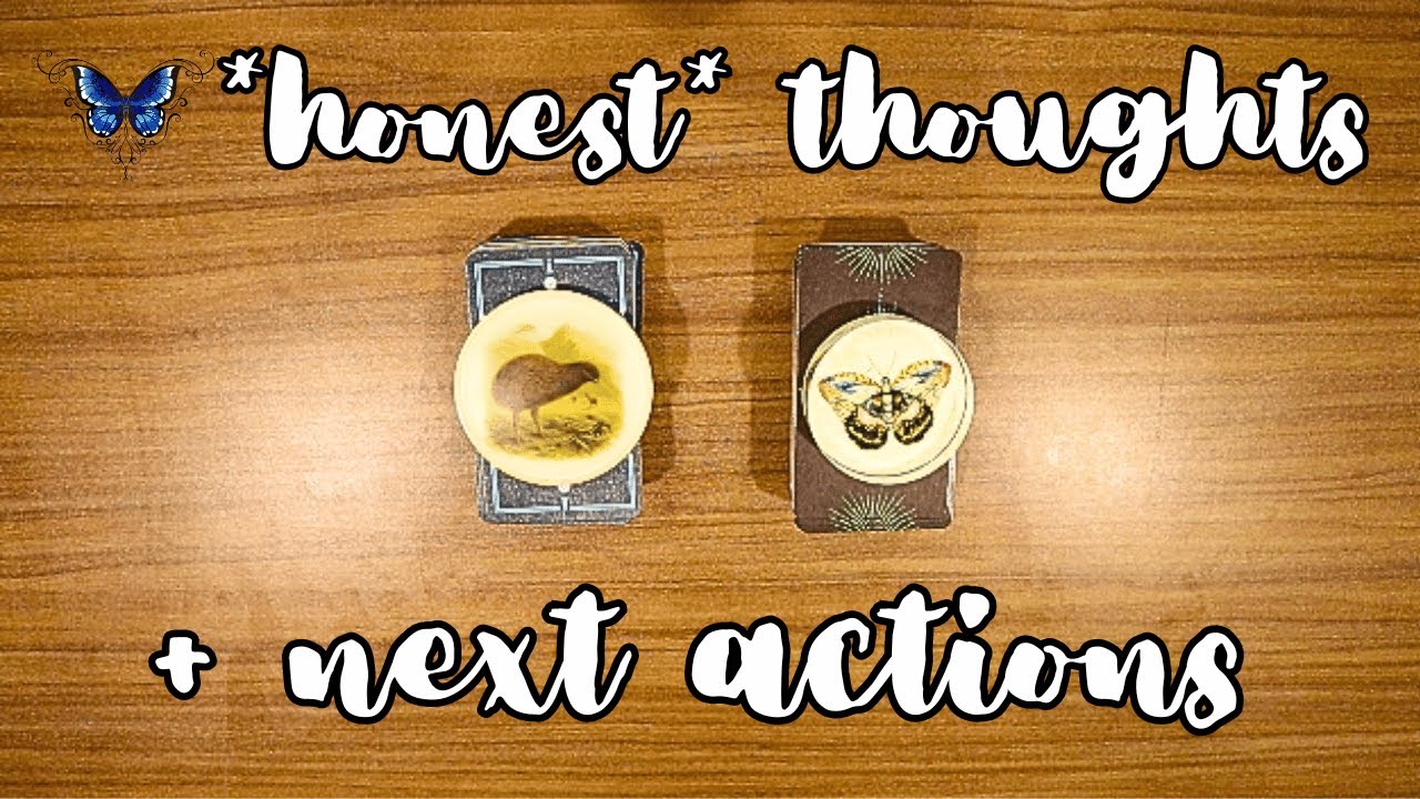 ❤️‍🔥❤️‍🩹 THEIR *HONEST* THOUGHTS ABOUT YOU + NEXT ACTIONS 😍🥰 *pick a card* Timeless Tarot Reading 🔮💫