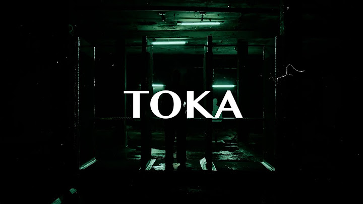 SDM x Hamza Type Beat "TOKA" || Instru Rap by Kaleen