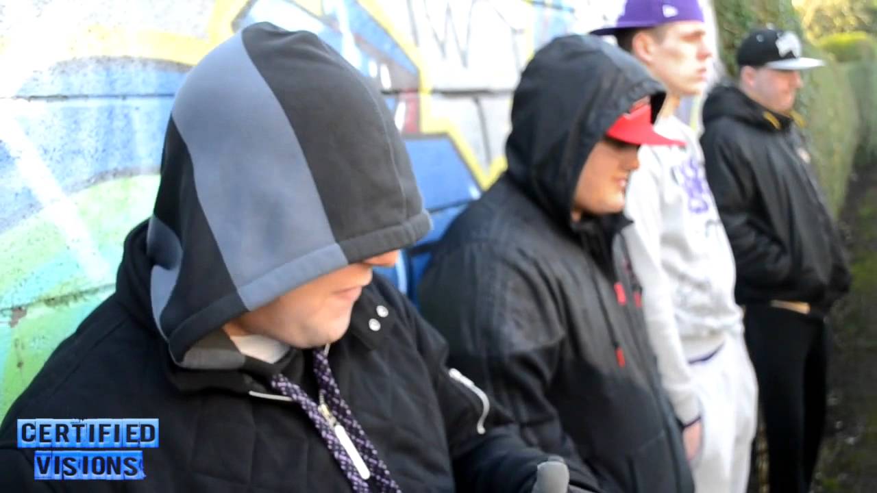 CERTIFIED VISIONS - SCHEME EXCLUSIVE GRIMEDUB [MUSIC VIDEO]