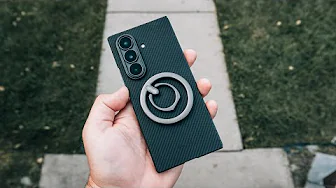 Galaxy Z Fold 7 Case Roundup: Finding the Perfect Protection for Your Foldable