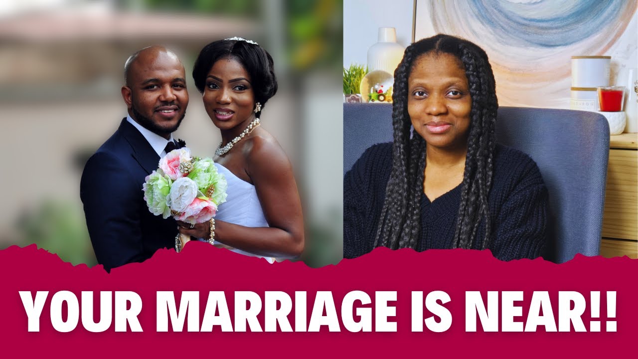 ты увидишь это, когда Бог захочет, чтобы ты ВСТРЕТИЛ своего СУПРУГА