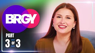 Tippy Dos Santos Message To Aspiring Lawyers May 17, 2023 Brgy 33