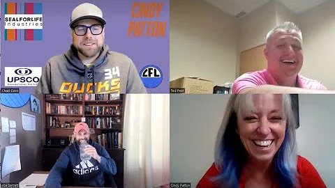 Epidsode 99 Cindy Patton - Seal for Life Industries