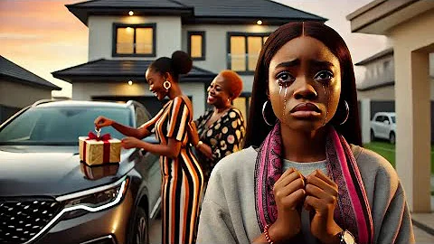 “You don’t deserve anything good in life” her mom said while gifting her sister a brand new car but 