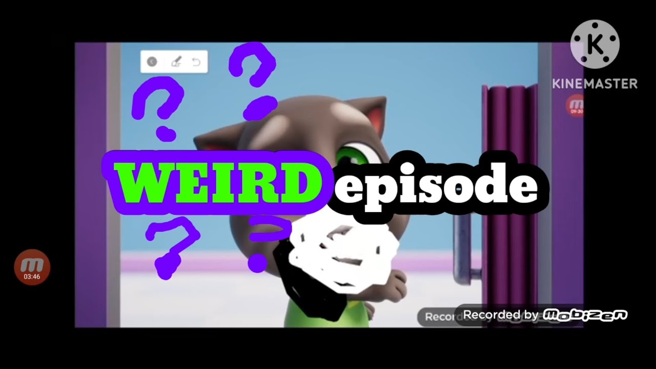 [NEW] The weridest episode of talking tom and friends [episode: tom was the dangerous toliet!] [Huh]