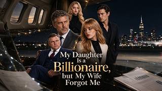 My Daughter Is a Billionaire, but My Wife Forgot Me#ShortMax