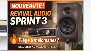 Revival Audio Sprint 3 Test Écoutes Le Piège À Mélomanes À 1000 ?