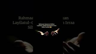 Du'aa’ii Ramadaanaa Halkan 27ffaa Bareedaa tahee Aaaammiiiin Aaaammiiiin jedhii sihaa milkee