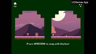 Boxes Wizard Gameplay & Walkthrough | Free at 123Games.App screenshot 5
