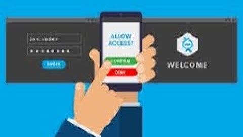 Multi Factor Authentication - MFA with Email