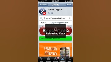 How to get vshare on ios6