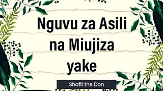 MITI ASILI YENYE NGUVU ZA MIUJIZA