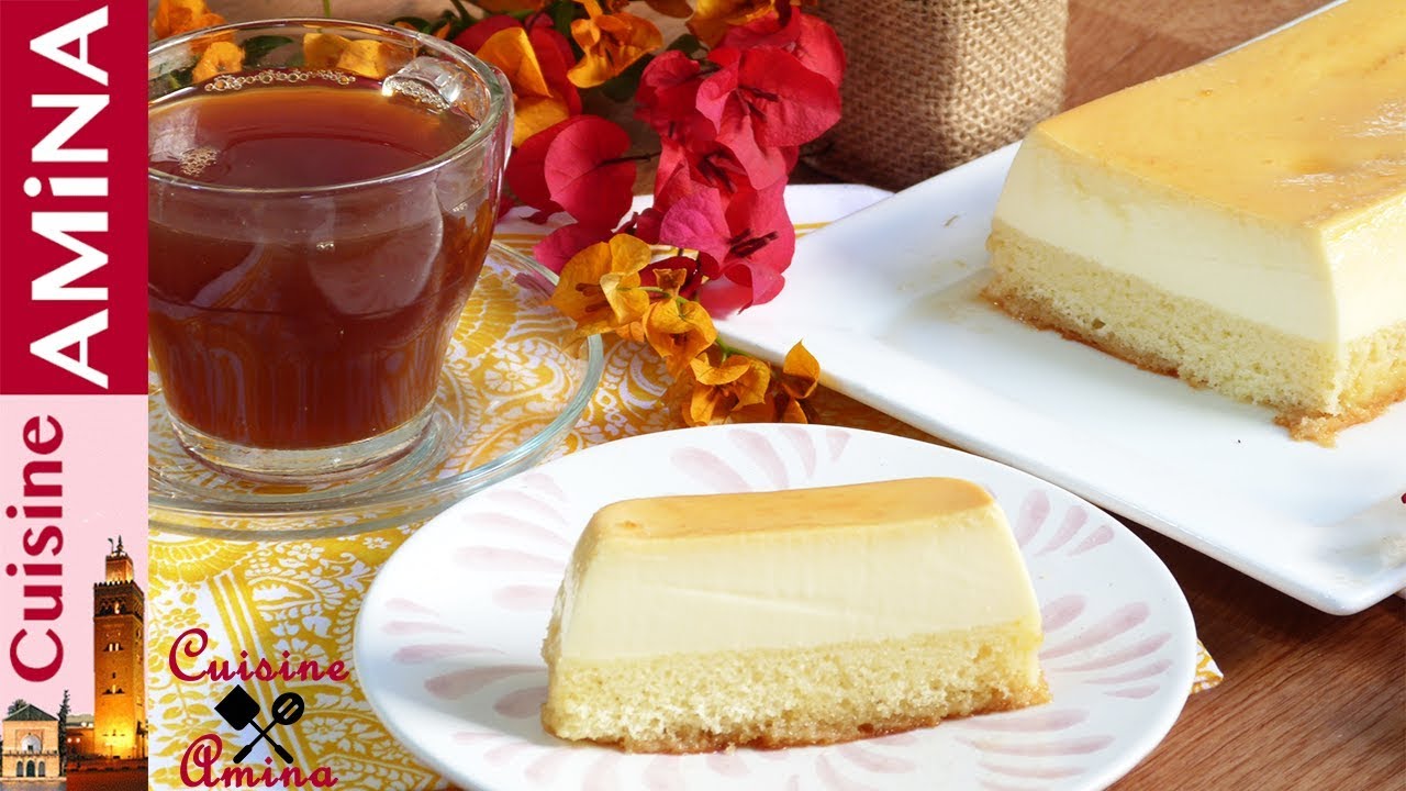 أروع وأسهل كيك فلان إلى جربتوه ماباقيش تستغناو عليه باللذة لي فيه كيجي لذيييذ