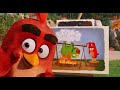 The Angry Birds Movie Paint Your Pain 