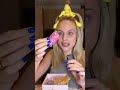 Trying Agar-Agar Crystals #SugarCrystals #AgarAgar #HandmadeCandy #SugarCrystals #AgarAgar