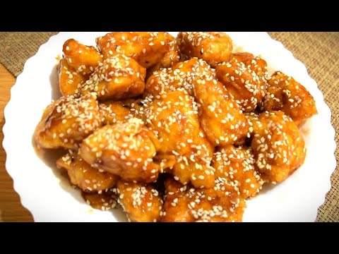 Honey Glazed Chicken Recipe | Honey Garlic Chicken | 12 Minutes Recipe