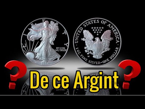 Video: Cât Este 1 Gram De Argint