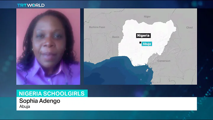Nigeria schoolgirls, nearly 200 girls are still missing, Sophia Adengo reports