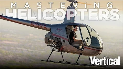 Your First Steps to Becoming a Helicopter Pilot | Inside Quantum Helicopters
