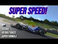 Super Formula at Suzuka - VR Daily Races GT7