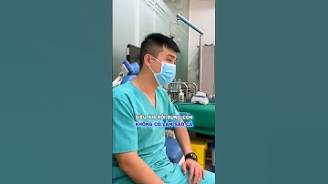 XỬ LÝ KHI BÉ KHÓC DẠ ĐỀ ĐƠN GIẢN #shorts | Dr Thắng