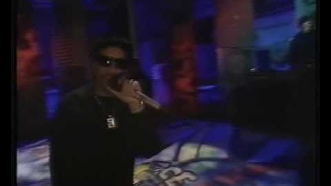 Ice T - Lethal Weapon Live On UK TV Show Late Rap