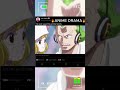 Sanji proved them wrong. #fypシ゚viral #youtubeshorts #shorts